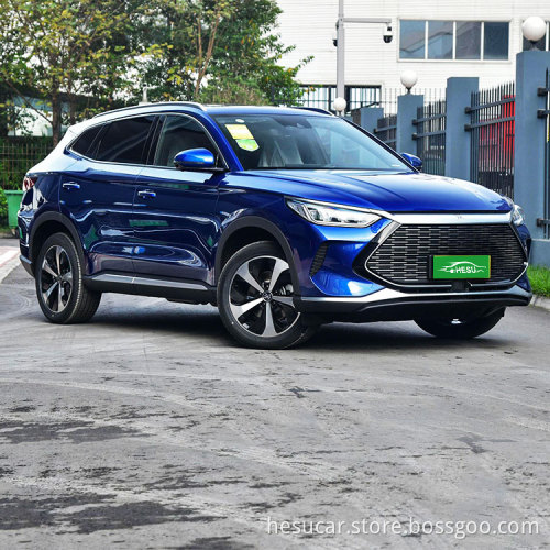 In Stock Byd Song-Plus 2022 Plus EV Byd Song Plus Flagship 2022 Byd Tang Song Electric Car New Energy